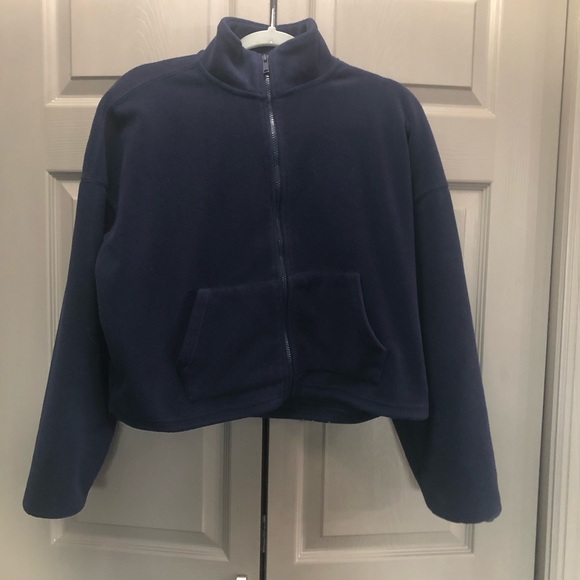 Fabletics Jackets & Blazers - Fabletics Fleece Jacket